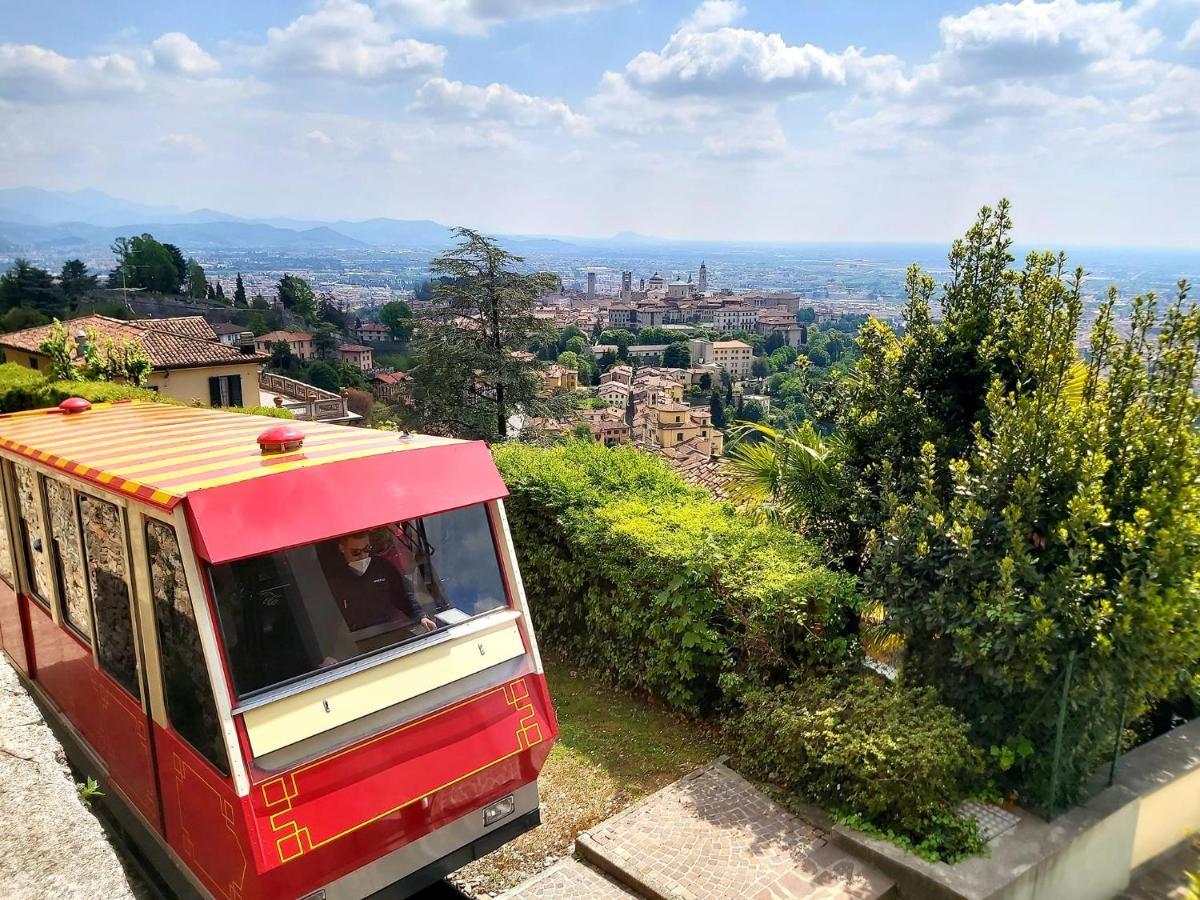 Bergamo Allegra Exterior foto