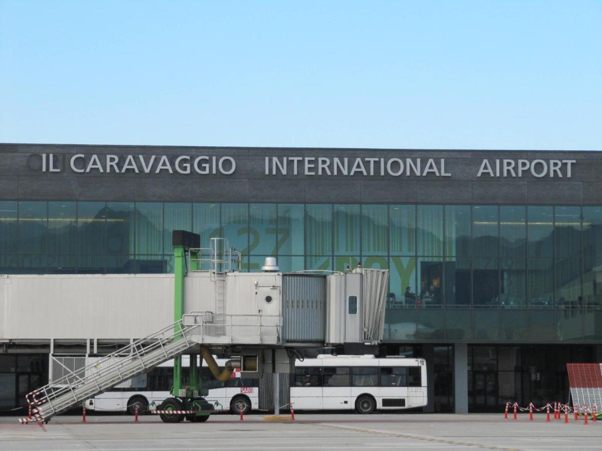 Bergamo Allegra Exterior foto